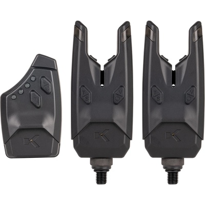 Korum Sada Signalizátorů KSi8 Remote Bite Alarm - 2+1