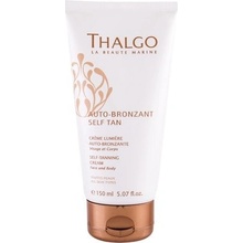 Thalgo Self Tan Auto-Bronzant samoopalovací krém na tělo a obličej 150 ml