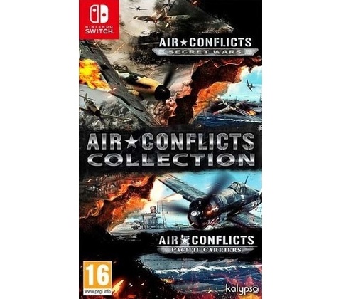Air Conflicts Collection