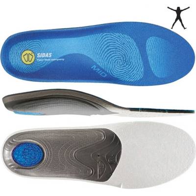 SIDAS sportovní vložky Feet Comfort CZ Mid