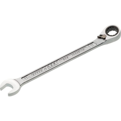 Hazet Ráčnový klíč přepínatelný směr utahování, 11 mm EDE57940020
