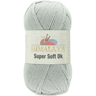 Himalaya Super Soft DK 80747 světle šedá