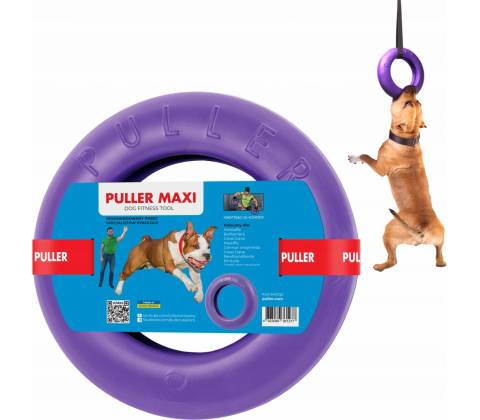 Collar Výcviková pomôcka Puller maxi 30 cm