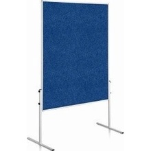 Legamaster Economy moderačná tabuľa plstená neskl. 150 x 120 cm