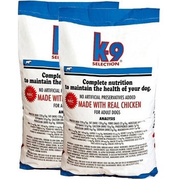 K-9 Selection Maintenance Formula 2 x 12 kg
