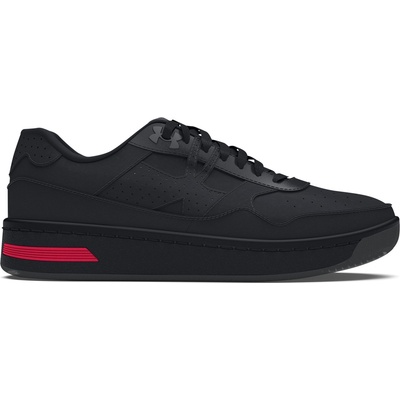 Under Armour Маратонки Under Armour Women's Court Trainers - Black/Black