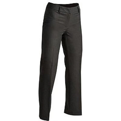 Kalhoty Petex Nikola Gabarden Melanž společenské dámské