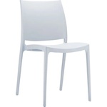 RFG Градински стол RFG Milano - сив (8697443556069)