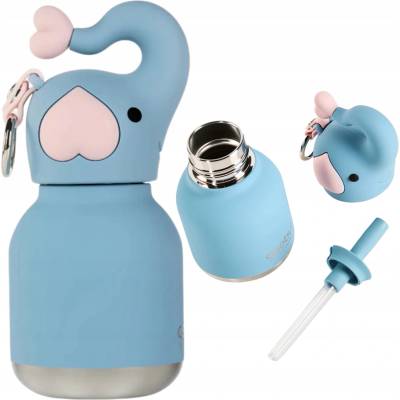 Asobu termoska Bestie Mini slon 200 ml