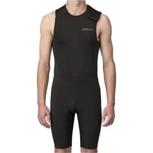 Patagonia Мъжки неопренов костюм Patagonia Regulator Lite Short John Lycra - Black (050-1701-0111)