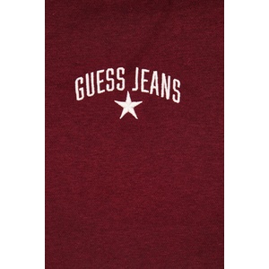Guess Jeans суичър с качулка дамски с памук (W6BQ04.K5411) - answear - 136,89 лв