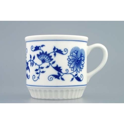 Cibulák Hrnček Leo Originálny cibuľový porcelán 1. akosť 300 ml