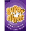 Super Minds Level 6 Workbook + Online Resources