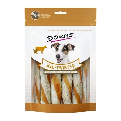 Dokas Tyčky s držky a kuracím mäsom 200 g
