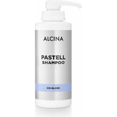Alcina Pastell IceBlond Shampoo 500 ml