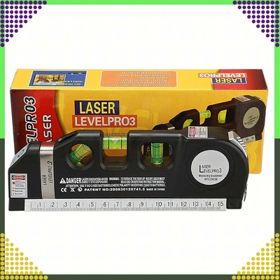 Kraft & Dele KD10437 Laserová 250 cm