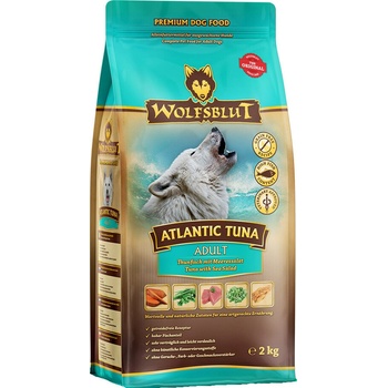 WOLFSBLUT Atlantic Tuna 2 kg