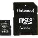 Intenso SDHC UHS-I 64GB 3433490