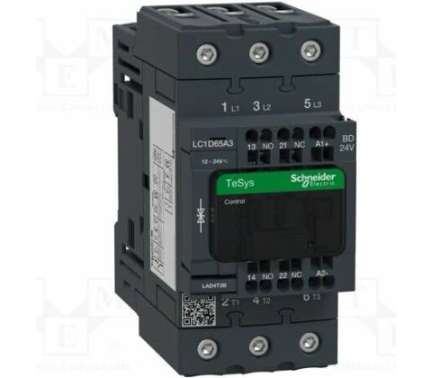Schneider Electric LC1D65A3BD