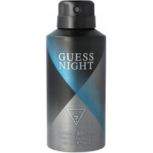 Guess Night Men deospray 150 ml