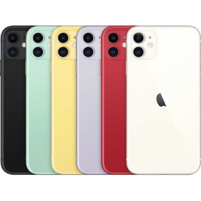 Apple iPhone 11 256GB White