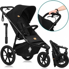 Lionelo Sport AZURA BLACK ONYX 2024