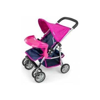 Milly Mally Doll trolley Kate Prestige navy 4752 Milly Mally