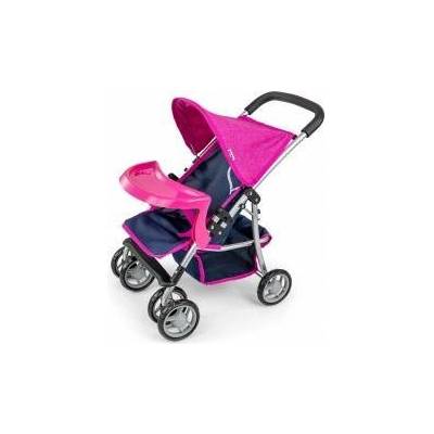 Milly Mally Doll trolley Kate Prestige navy 4752 Milly Mally
