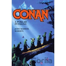 Conan a poklad Pythonu - John Maddox Roberts