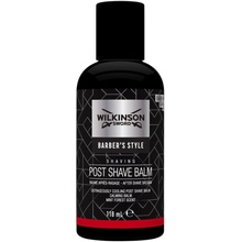 Wilkinson Sword Barbers Style Post Shave Balm balzam po holení 118 ml