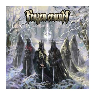 Frozen Crown - Legend Of The Six Kings LP