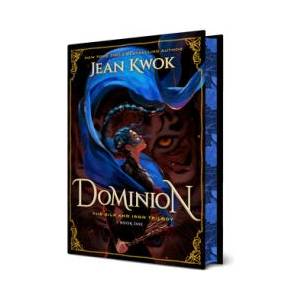 Dominion (ISBN: 9798217044368)