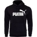 Puma Ess Big Logo Hoodie FL 586686-01 čierna