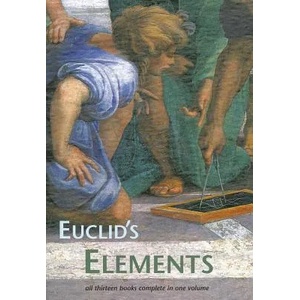 Euclid's Elements (ISBN: 9781888009194)