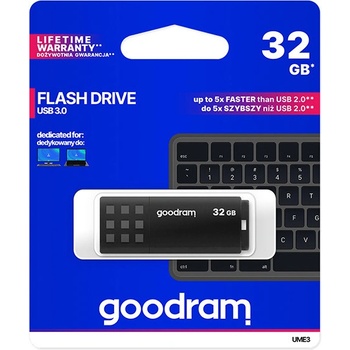 GOODRAM UME3 32GB UME3-0320K0R11