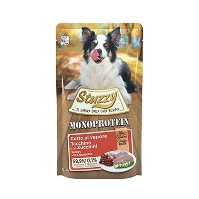 Stuzzy Dog Monoprotein Krůtí s cuketou paté 150g