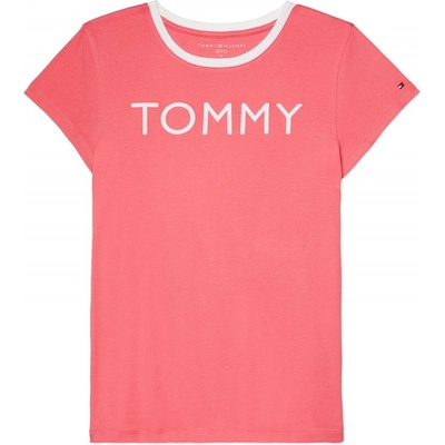 Tommy Hilfiger Iconic Logo 977-660 pink