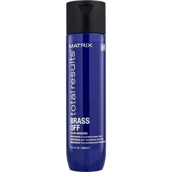 Matrix Total Results Brass Off Shampoo 300 ml