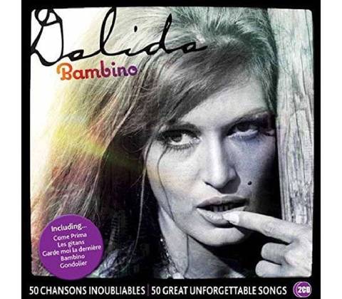 Dalida - Bambino CD