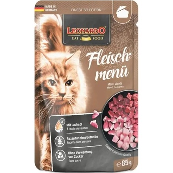 Leonardo Meat Menu 85 g