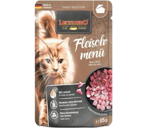 Leonardo Meat Menu 85 g