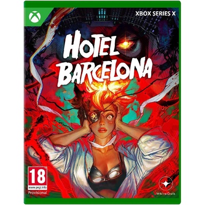 Nighthawk Interactive Hotel Barcelona (Xbox One)