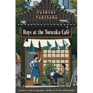 Days at the Trnka Café (ISBN: 9780063445857)