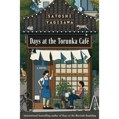 Days at the Trnka Café