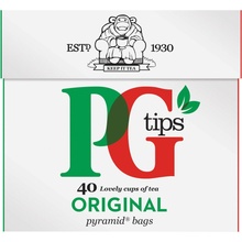 PG Tips Čaje 40 ks