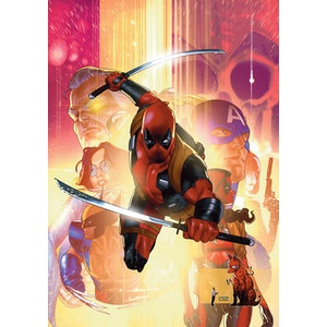 Deadpool by Cody Ziglar Vol. 3 | Roge Antonio (ISBN: 9781302963392)