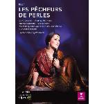 Warner Damrau, Diana, Metropolitan Opera: Bizet: Les Pecheurs De Perles (Lovci Perel) - DVD (017902)