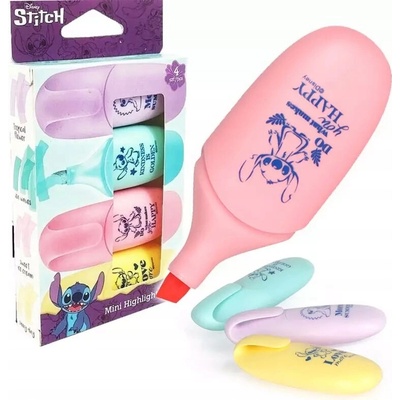 CoolPack Fixky Lilo a Stich 4 ks