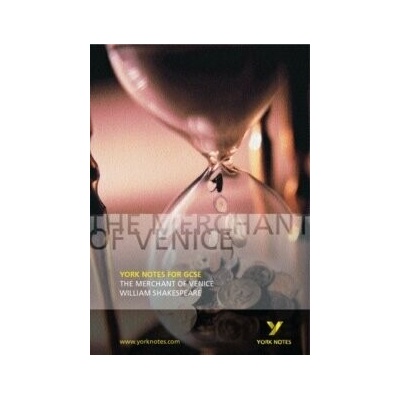 Merchant of Venice: York Notes for GCSE