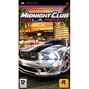 Midnight Club: L.A. Remix